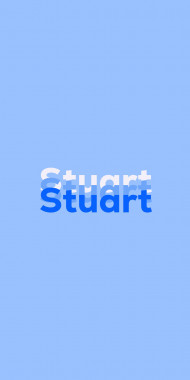 Name DP: Stuart