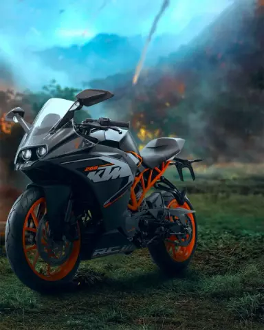Stunning Picsart CB Editing Background