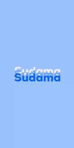Name DP: Sudama