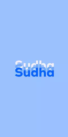 Name DP: Sudha