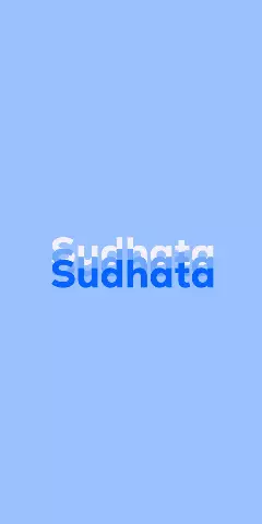 Name DP: Sudhata