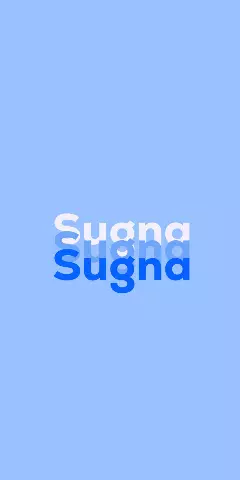 Name DP: Sugna