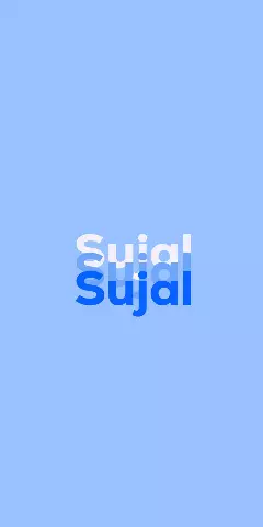 Name DP: Sujal