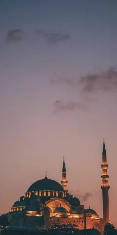 Suleymaniye Mosque Wallpaper #172