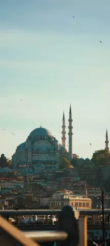 Suleymaniye Mosque Wallpaper #351