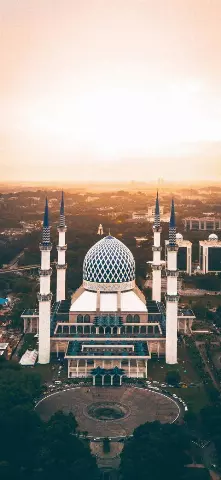 Sultan Salahuddin Abdul Aziz Mosque #123