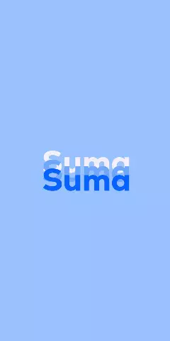 Name DP: Suma