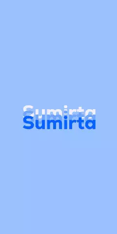 Name DP: Sumirta