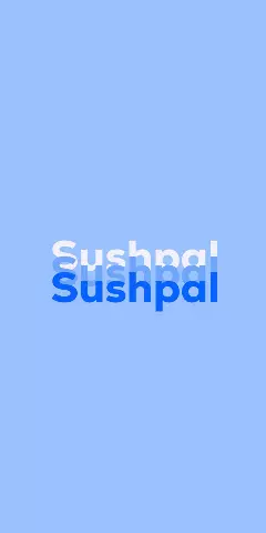 Name DP: Sushpal