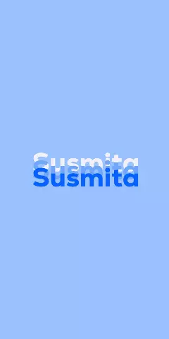 Name DP: Susmita