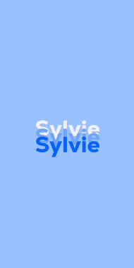 Name DP: Sylvie