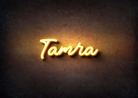 Glow Name Profile Picture for Tamra