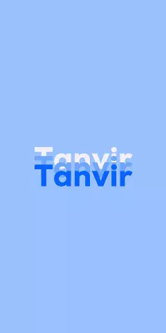 Name DP: Tanvir