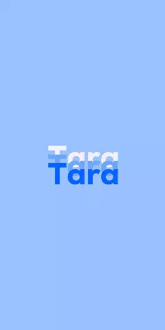 Name DP: Tara