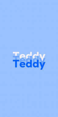 Name DP: Teddy