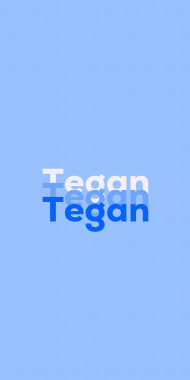 Name DP: Tegan