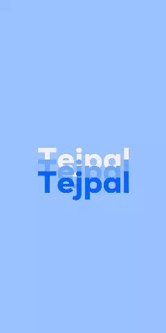 Name DP: Tejpal