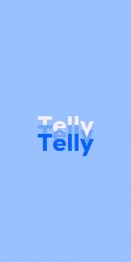 Name DP: Telly