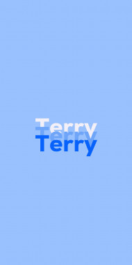Name DP: Terry