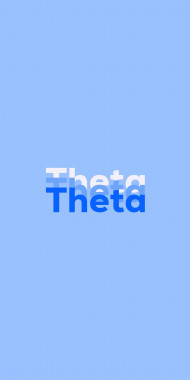 Name DP: Theta