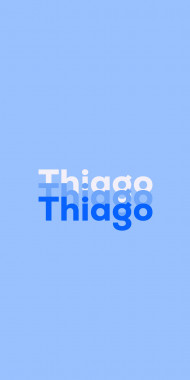 Name DP: Thiago