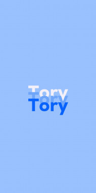 Name DP: Tory