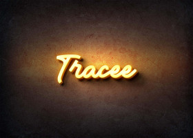 Glow Name Profile Picture for Tracee