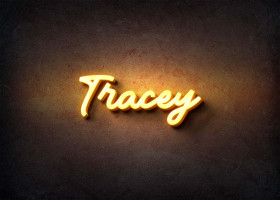 Glow Name Profile Picture for Tracey