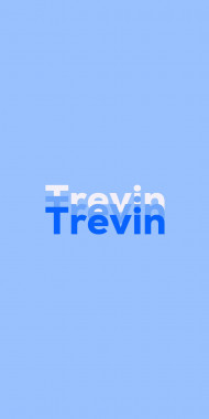 Name DP: Trevin