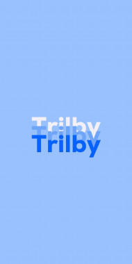 Name DP: Trilby