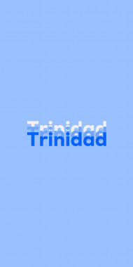 Name DP: Trinidad