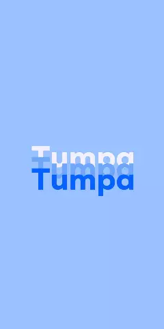 Name DP: Tumpa