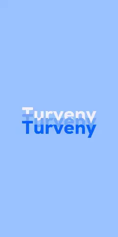Name DP: Turveny