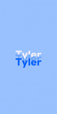Name DP: Tyler