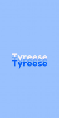 Name DP: Tyreese