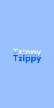 Name DP: Tzippy