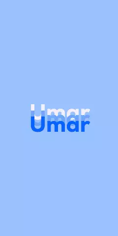 Name DP: Umar