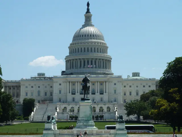 United States Capitol Building, Washington, D.C