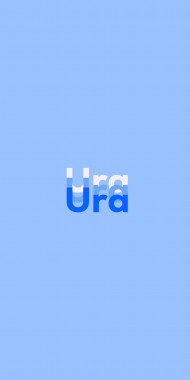 Name DP: Ura