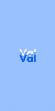 Name DP: Val