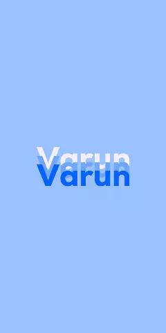 Name DP: Varun