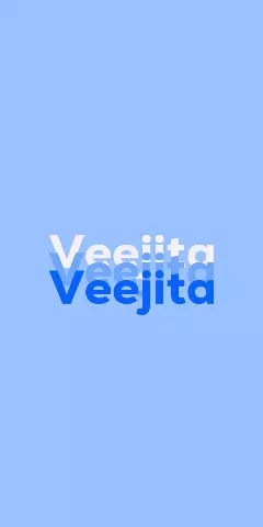 Name DP: Veejita