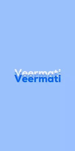 Name DP: Veermati