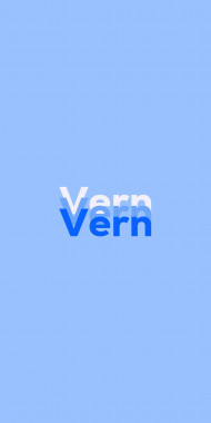 Name DP: Vern