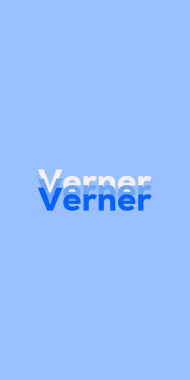 Name DP: Verner
