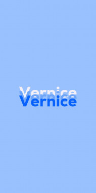 Name DP: Vernice