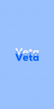 Name DP: Veta