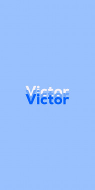 Name DP: Victor