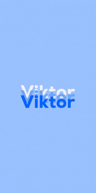 Name DP: Viktor