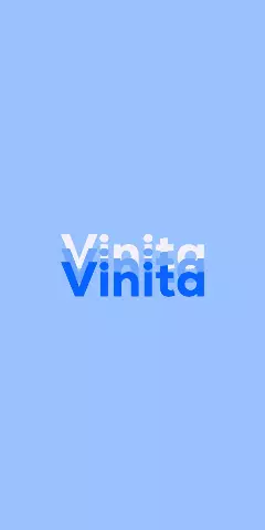 Name DP: Vinita